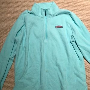 Vineyard vines fleece